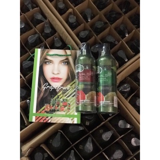 Dầu gội + xả Bưởi Grapefruit Valer giảm rụng tóc