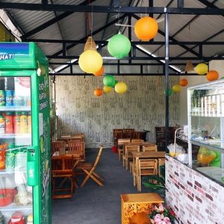 Đèn lồng trang trí tết cửa hàng