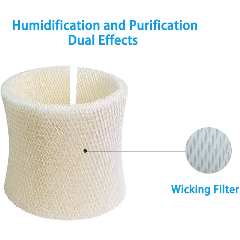 Bộ Lọc Bấc Khí Thay Thế Cho Máy Tạo Độ Ẩm MAF2 Essick AIRCARE Và Humid