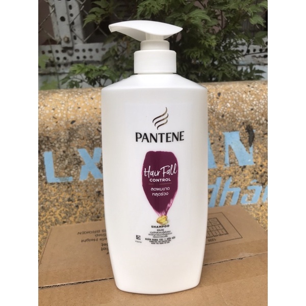 Dầu gội pantene ngăn rụng tóc  900g