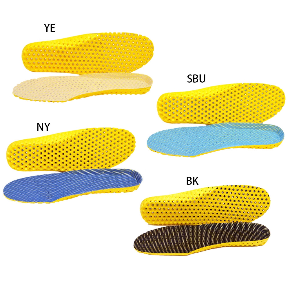 [YKT]Shoe soles Ventilated 1 pair, EVA material