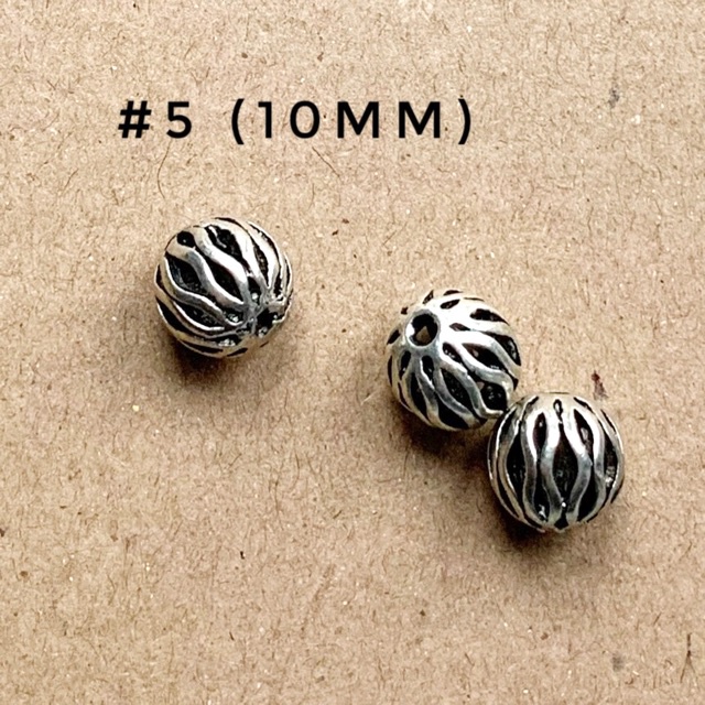 [GIÁ SỈ] Charm bi tròn - Hàng siêu đẹp loại 1 PL542