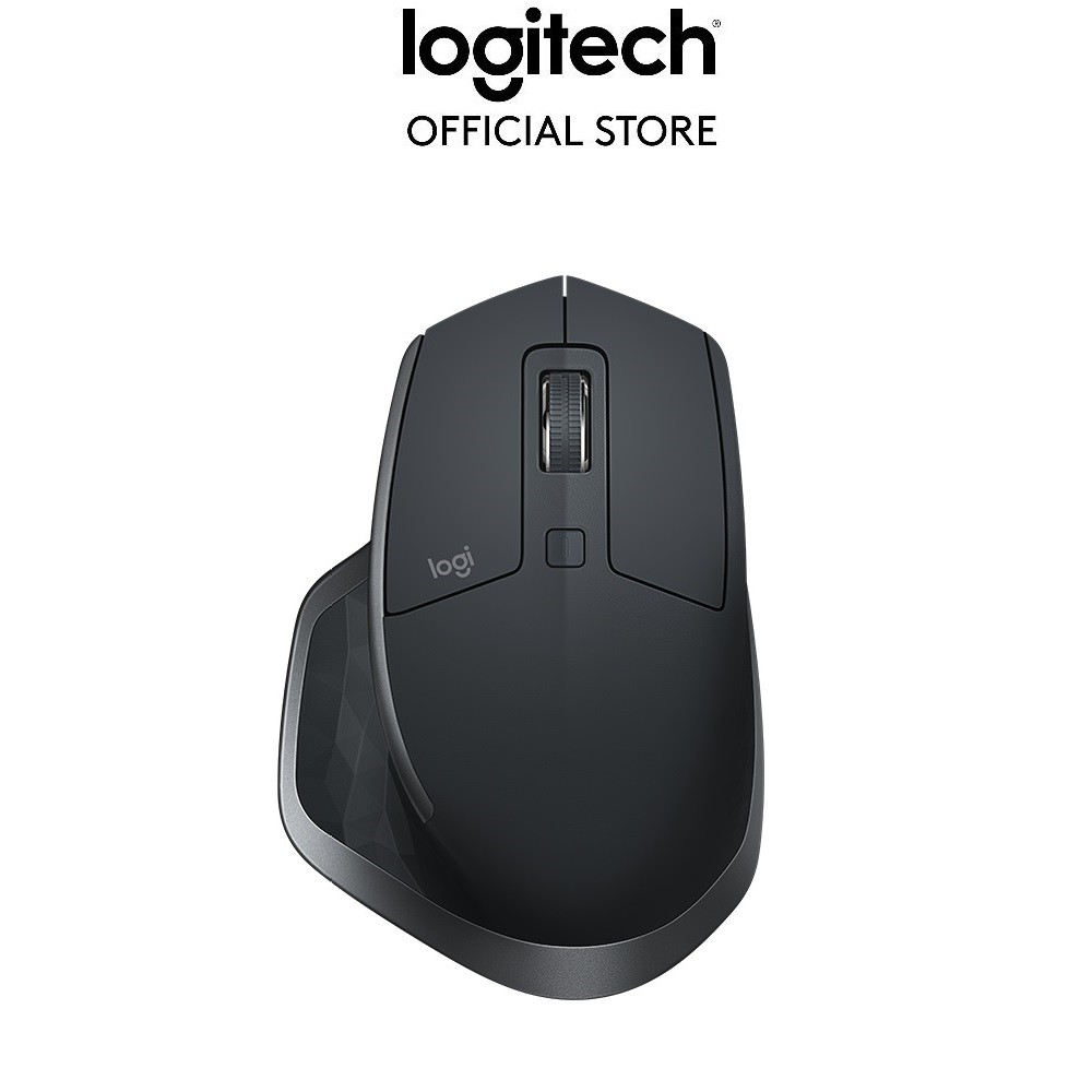 [Mã ELLOGI GIẢM 5% ĐƠN BẤT KỲ]Chuột không dây Bluetooth Logitech MX MASTER 2S (MX Master 3) - Sử dụng trên mọi bề mặt