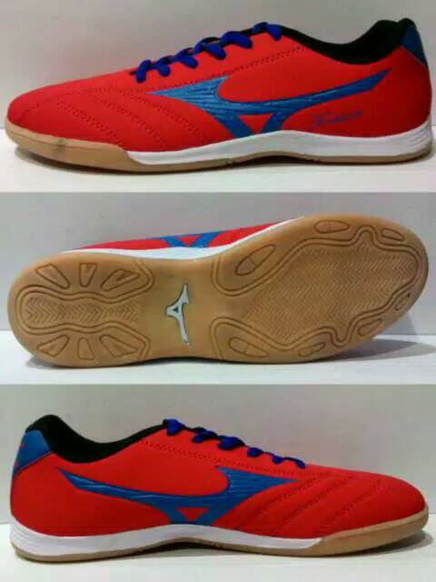 Giày Bata Mizuno Futsal Thời Trang Năng Động