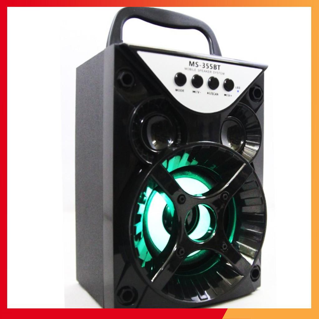 Loa Bluetooth MSBT Xách Tay Âm Thanh To Hay Chuẩn - Shopbansi