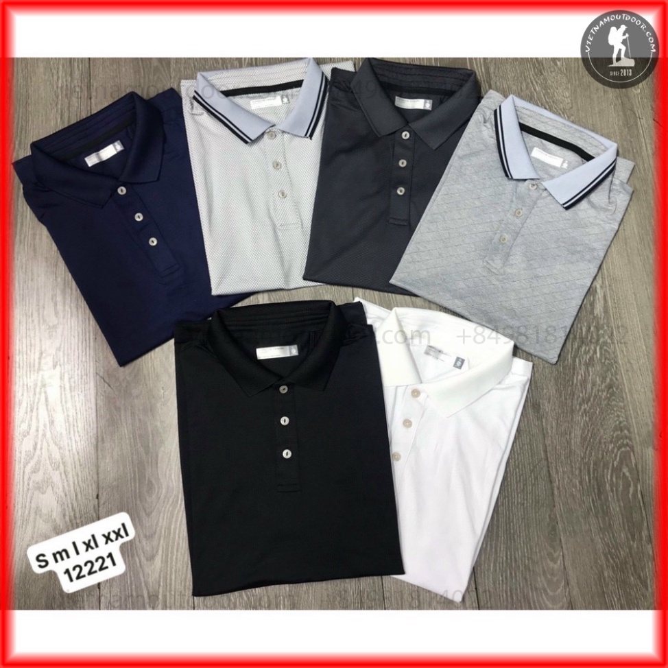 Áo thun có cổ polo nam Porche cao cấp [MIKI] | BigBuy360 - bigbuy360.vn