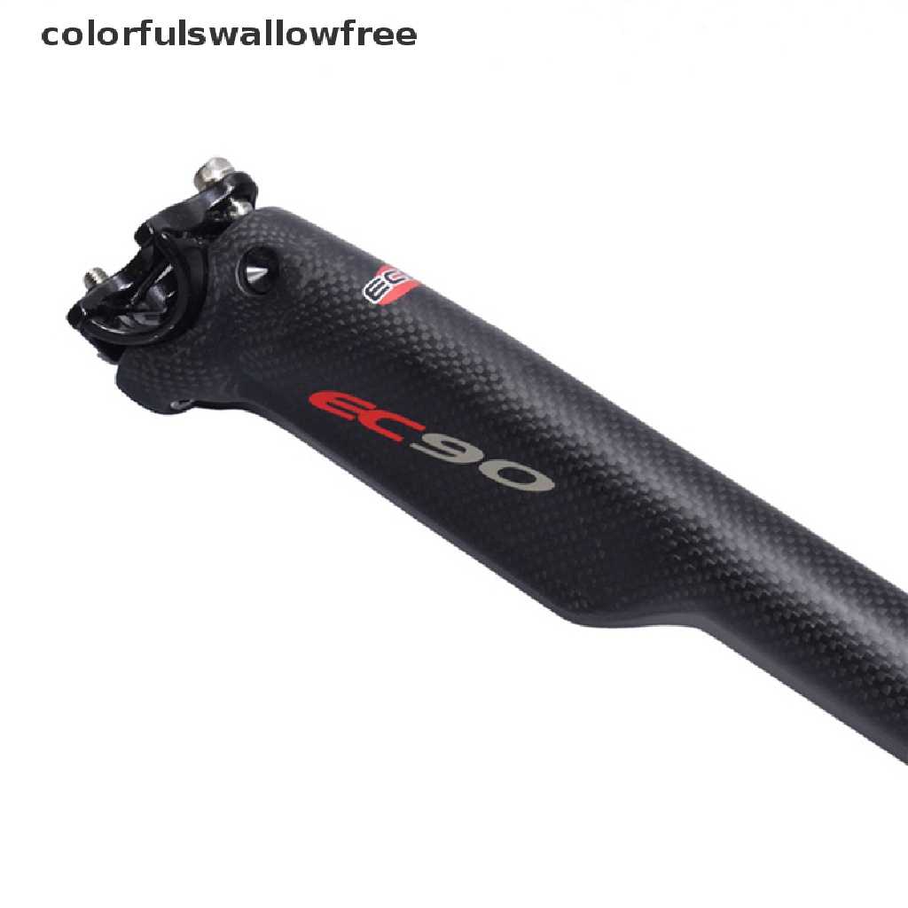 Cốt Yên Xe Đạp Leo Núi EC90 3K Bằng Sợi Carbon Nhiều Màu ABC
