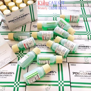 Tinh chất kích thích mọc tóc thảo dược Sato Nhật Bản 30ml - Tách Lẻ