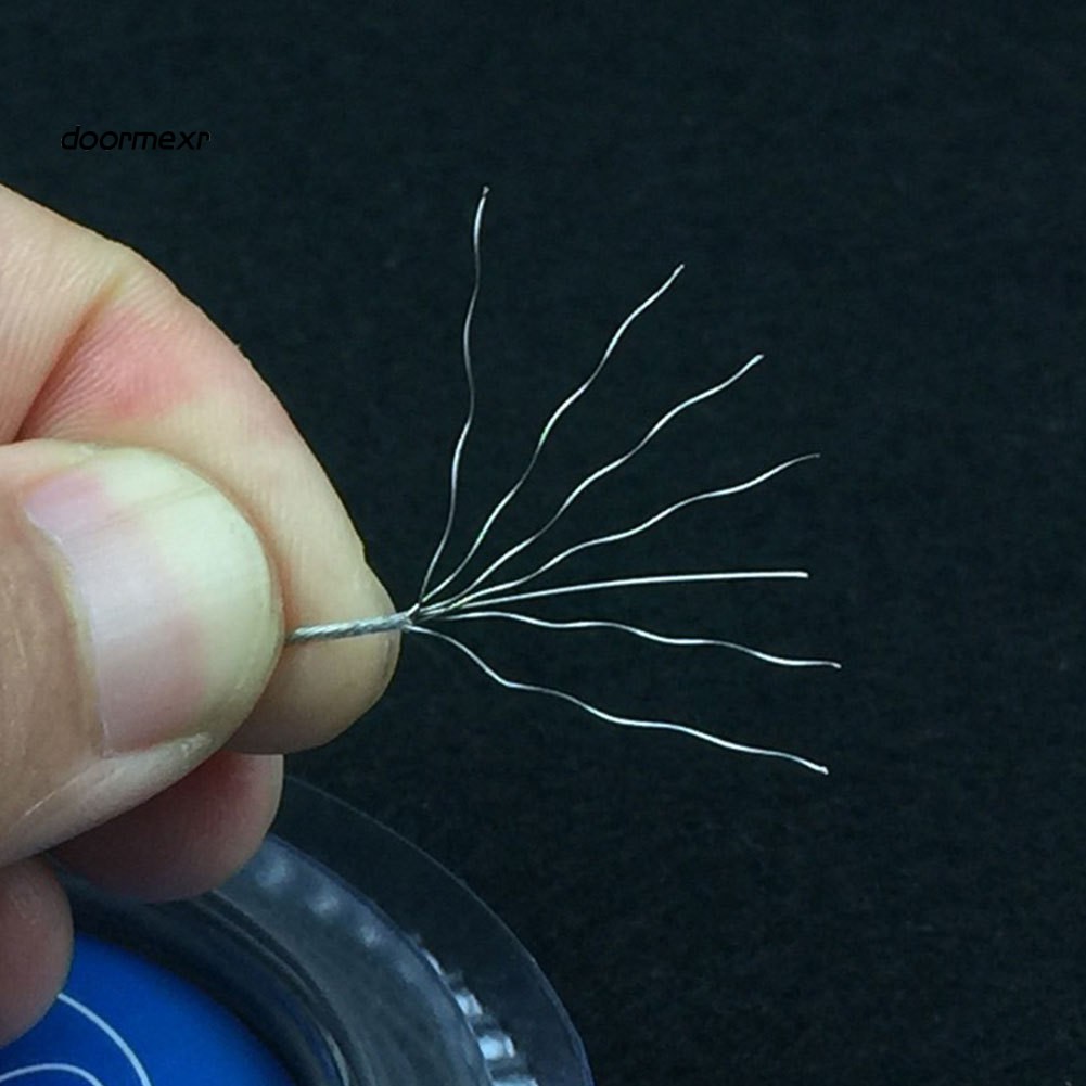 Cuộn Dây Câu Cá 10m 10lb-120lb Siêu Bền