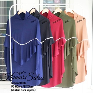 Khăn Trùm Đầu Hijab Cho Nữ
