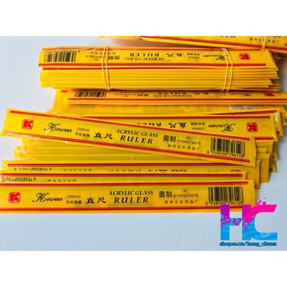 Thước kẻ Kewen hang_chuan