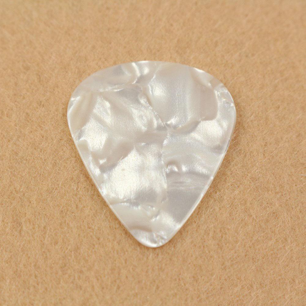 Bộ 10 Miếng Gảy Đàn Guitar Chuyên Nghiệp (Màu Sắc Ngẫu Nhiên)
