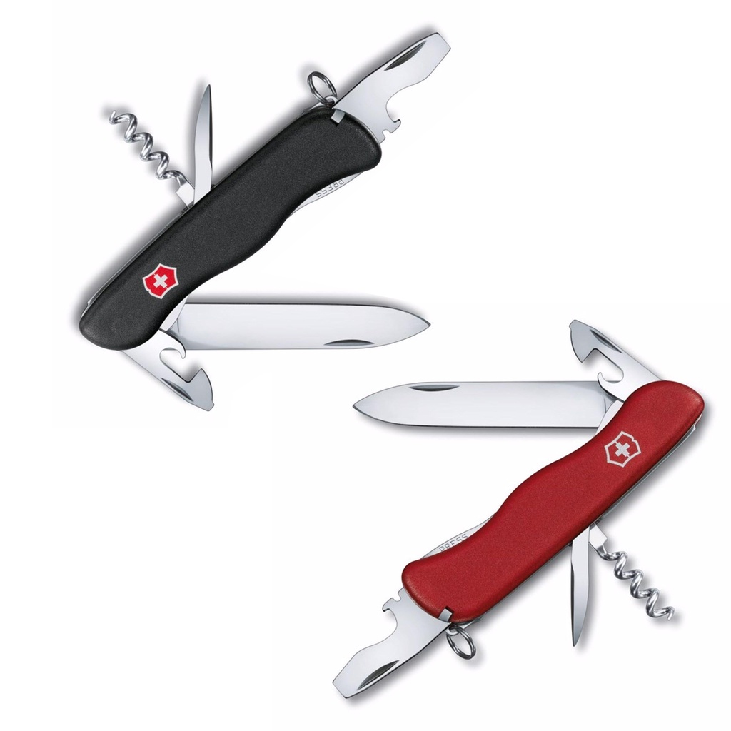 Dụng cụ đa năng, dao xếp dã ngoại VICTORINOX Picknicker 0.8353