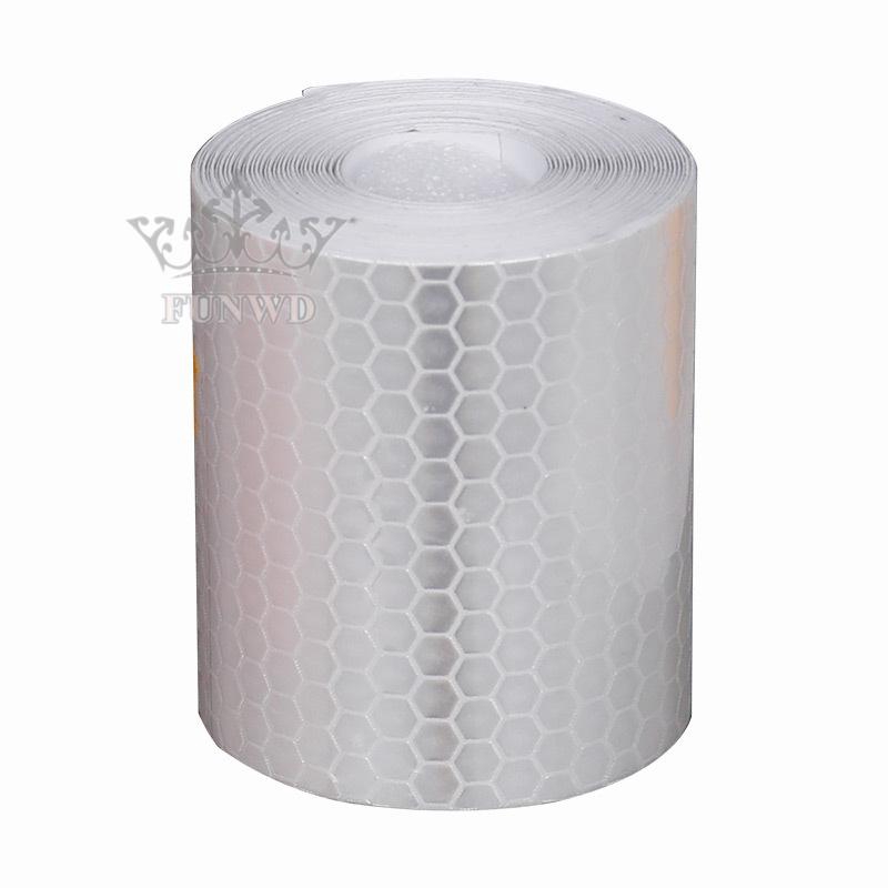 Cuộn băng dính phản quang chống nước cỡ 5cm 300cm
