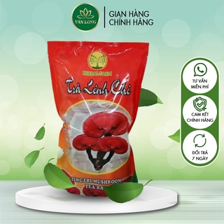 Trà linh chi túi lọc 100 gói