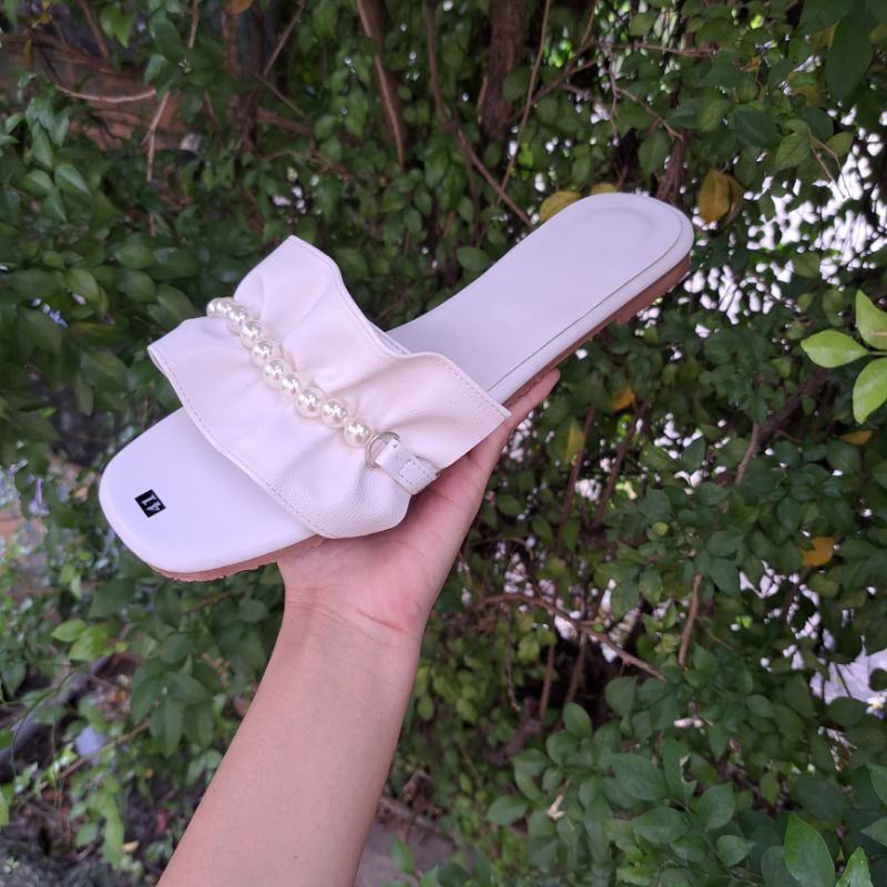 (có sẵn)dép nữ size lớn 40 41 42 43 dép nữ big size ngoai cỡ