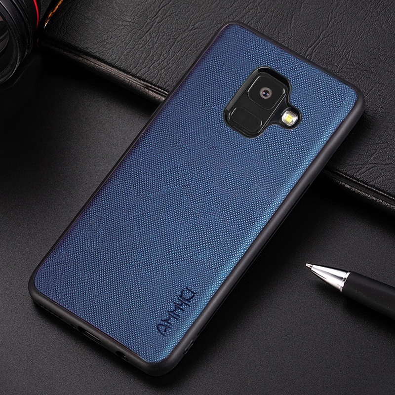 Ốp Điện Thoại TPU Silicone Mềm Cho Samsung J8 A6 2018 Plus J810 J810F A530 A8 Plus 2018 A730