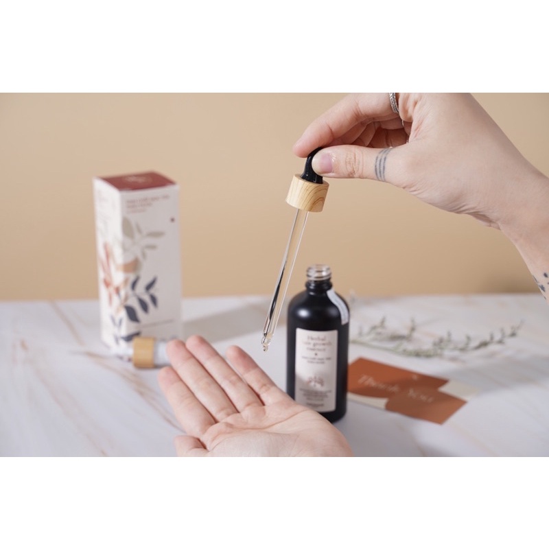 TINH CHẤT MỌC TÓC THẢO DƯỢC NAB.BEAUTÉ