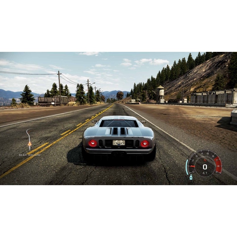 Băng chơi game Nintendo Switch : Need for Speed: Hot Pursuit