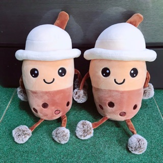 GẤU BÔNG TRÀ SỮA SIÊU CƯNG 30cm,CHẤT MINISO MỀM NHŨNG CAO CẤP