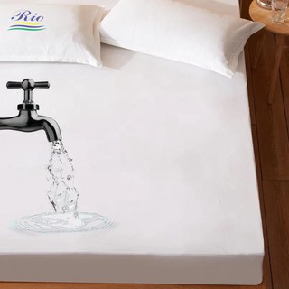 Ga Chống Thấm Kháng Khuẩn RioTex- Ngăn Nước, Bụi Bẩn, Bảo Vệ Nệm Cho Gia Đình Và Khách Sạn
