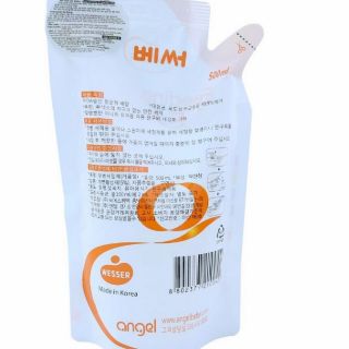 Combo 1 bịch + 1 chai Nước súc bình 500ml