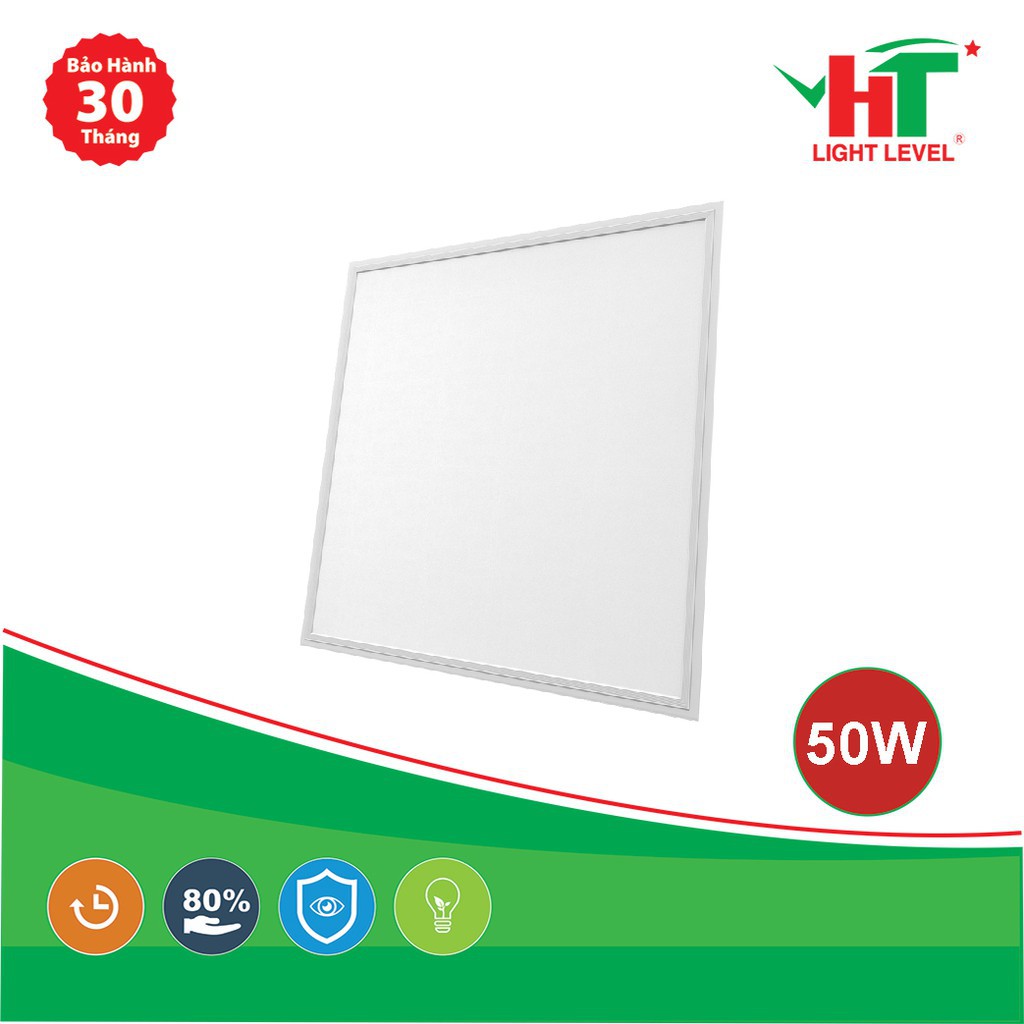 Đèn Led Panel HT 600x600 - 50w