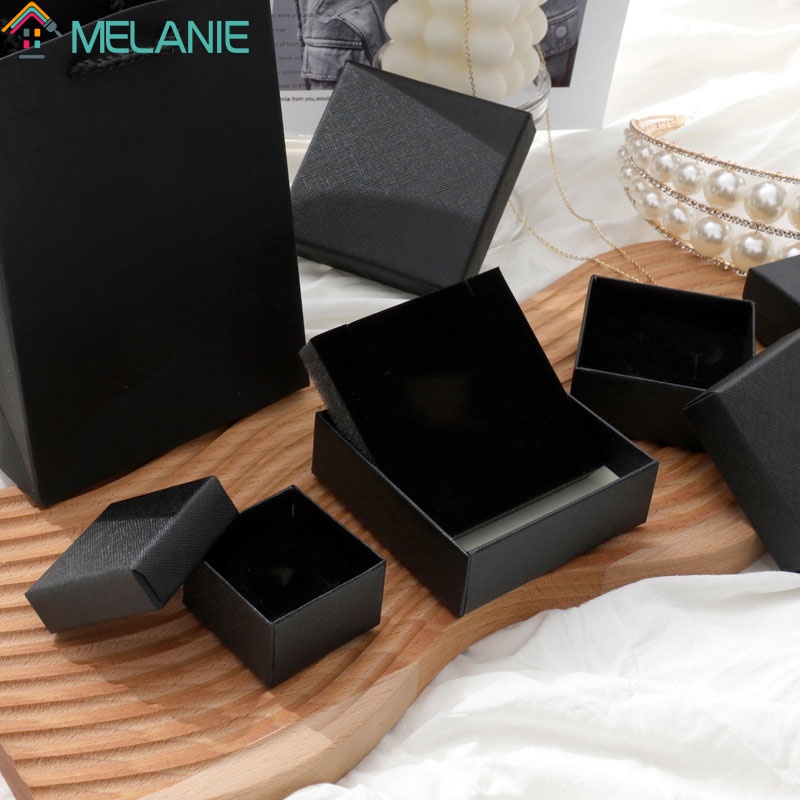 Hộp đựng trang sức hình chữ nhật