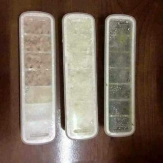 Khay đá silicon