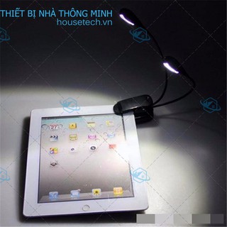 Đèn kẹp đọc sách mini V2