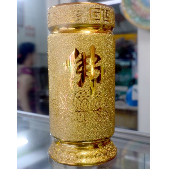 bộ thờ cúng lư hương bát nhang bình hoa đĩa trái cây bộ áng chung ly đại bi chung nước chung muối chung gạo