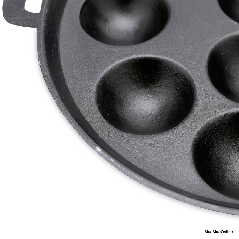 Khuôn Đổ Bánh Khọt 10 Lỗ Tiện Dụng