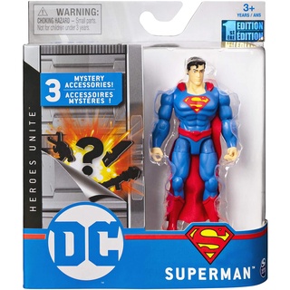 Mô hình đồ chơi Superman DC