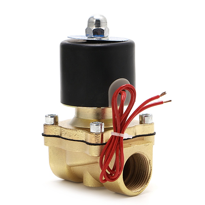 Van Điện Từ Khí Nén 2 Cổng 3 / 4 &quot;220V 2W-200-