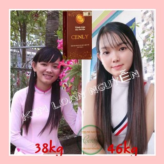 Thảo dược tăng cân CENLY ( 15 viên chiết)