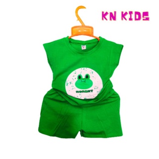 Bô ba lỗ ếch kn kids ngộ nghĩnh