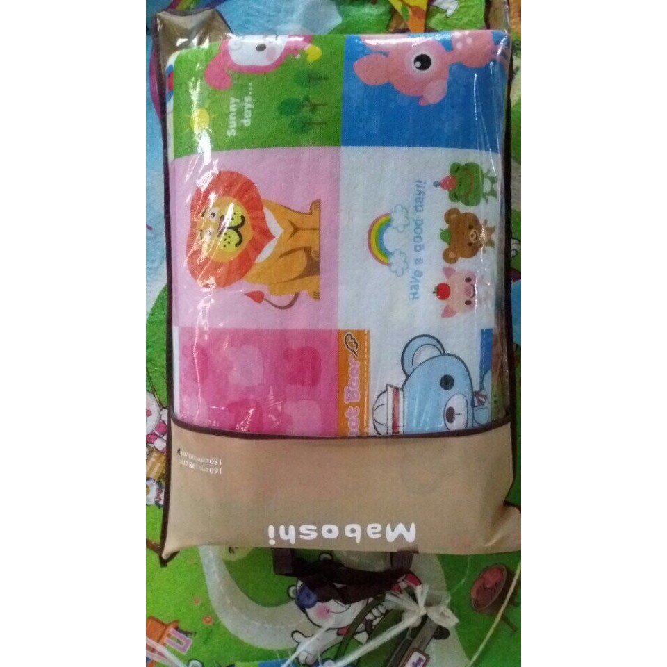 thảm xốp maboshi 2x2,2m
