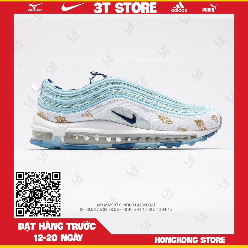 GIÀY SNEAKER MÃ SẢN PHẨM_NK Air Max 97 Golf NHIỀU MÀU PHONG CÁCH FULLBOX + FREESHIP
