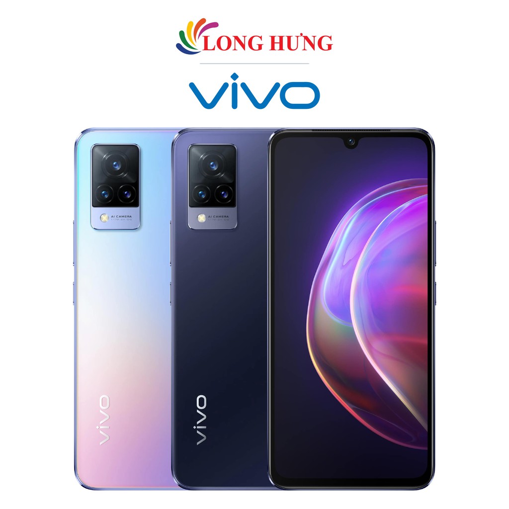 Điện thoại Vivo V21 5G (8GB/128GB) - Hàng chính hãng