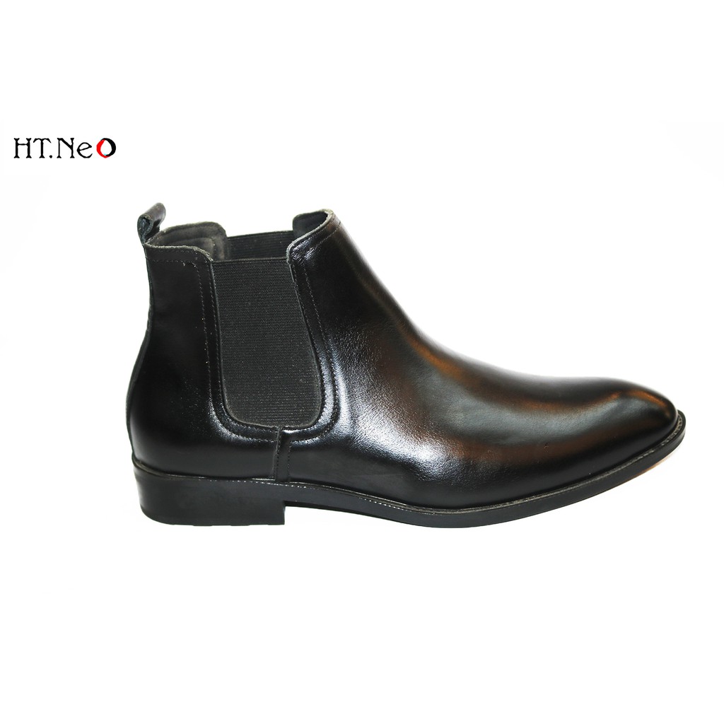 Giày CHELSEA BOOTS ♥️ FREESHIP ♥️ da thật 100% sang chảnh cực quấn hút với mọi kiểu quần áo(dn25-de) | BigBuy360 - bigbuy360.vn