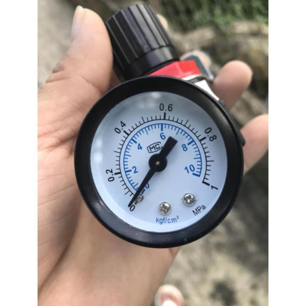 Van điều áp Airtac AR-2000