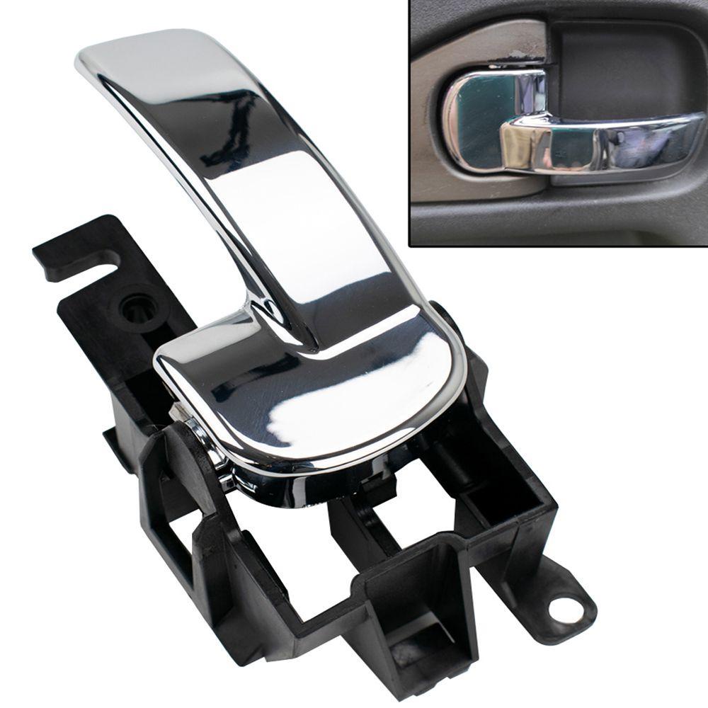 Tay Nắm Cửa Bên Ngoài Cho Xe Hơi Nissan Navara D40