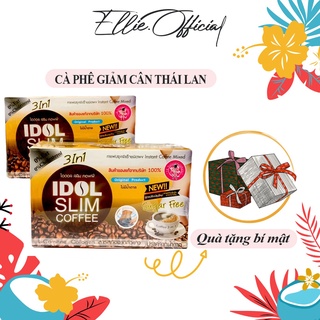 Cà phê giảm cân Idol Slim Thái Lan