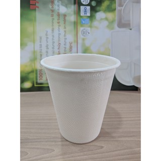 Ly bã mía không nắp dung tích 260ml mã L051 theo gói/50c