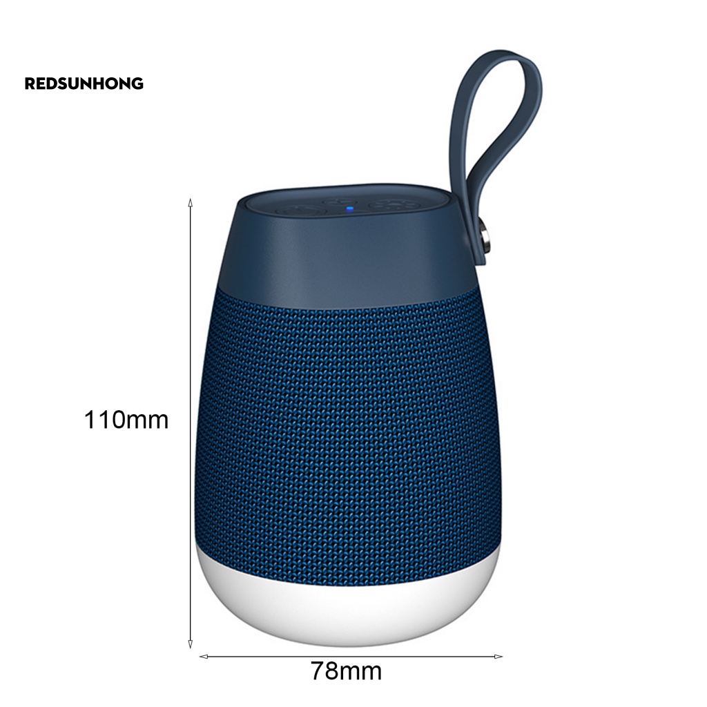 Loa Bluetooth Không Dây Có Thể Thay Đổi Thời Gian Sử Dụng Khi Đi Du Lịch