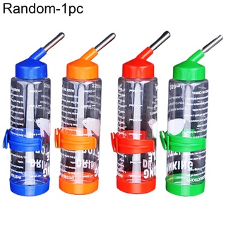 Bình Nước Tự Động 250ML Cho Chuột Hamster, Thỏ