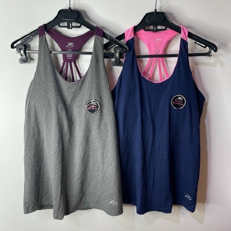 Áo tank có đệm mút