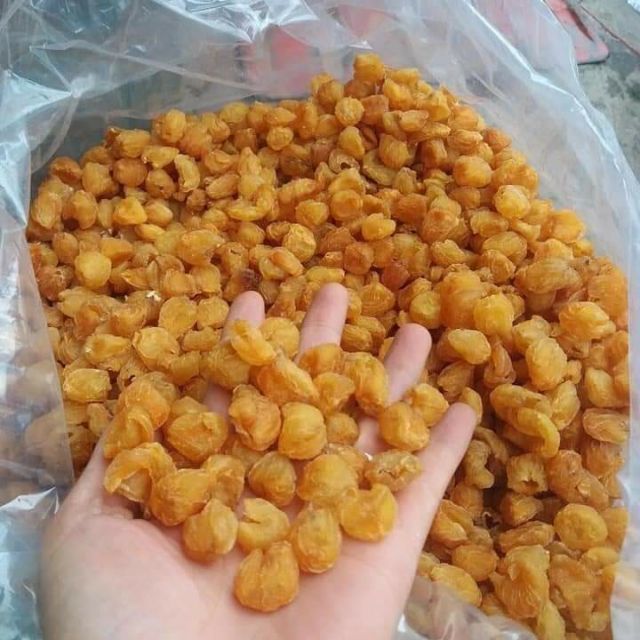 LONG NHÃN SẤY DẺO (1kg)