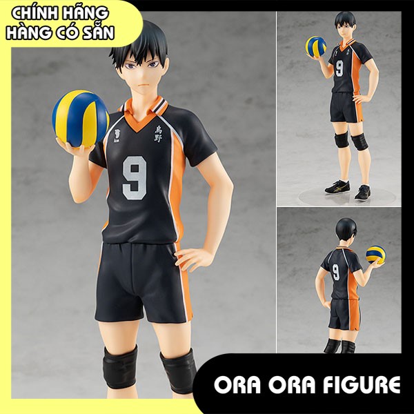 [ Ora Ora ] [ Hàng Có Sẵn ] Mô hình Figure chính hãng Nhật - POP UP PARADE Tobio Kageyama -  Haikyuu!