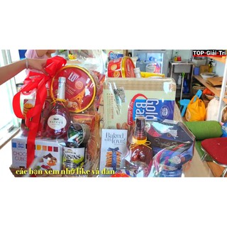 1kg MÀNG CO GÓI GIỎ QUÀ TẾT- ( nhiều size lựa chọn đồng giá)